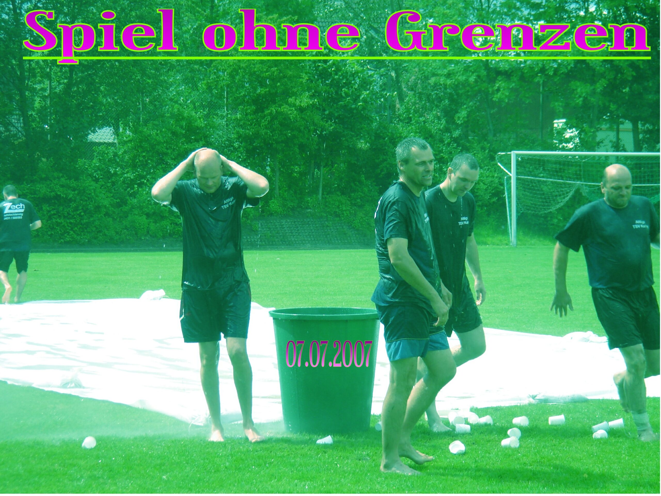 2007 und 2010 | Spiele ohne Grenzen 1 Veranstaltung Spiel ohne Grenzen 2007 scaled