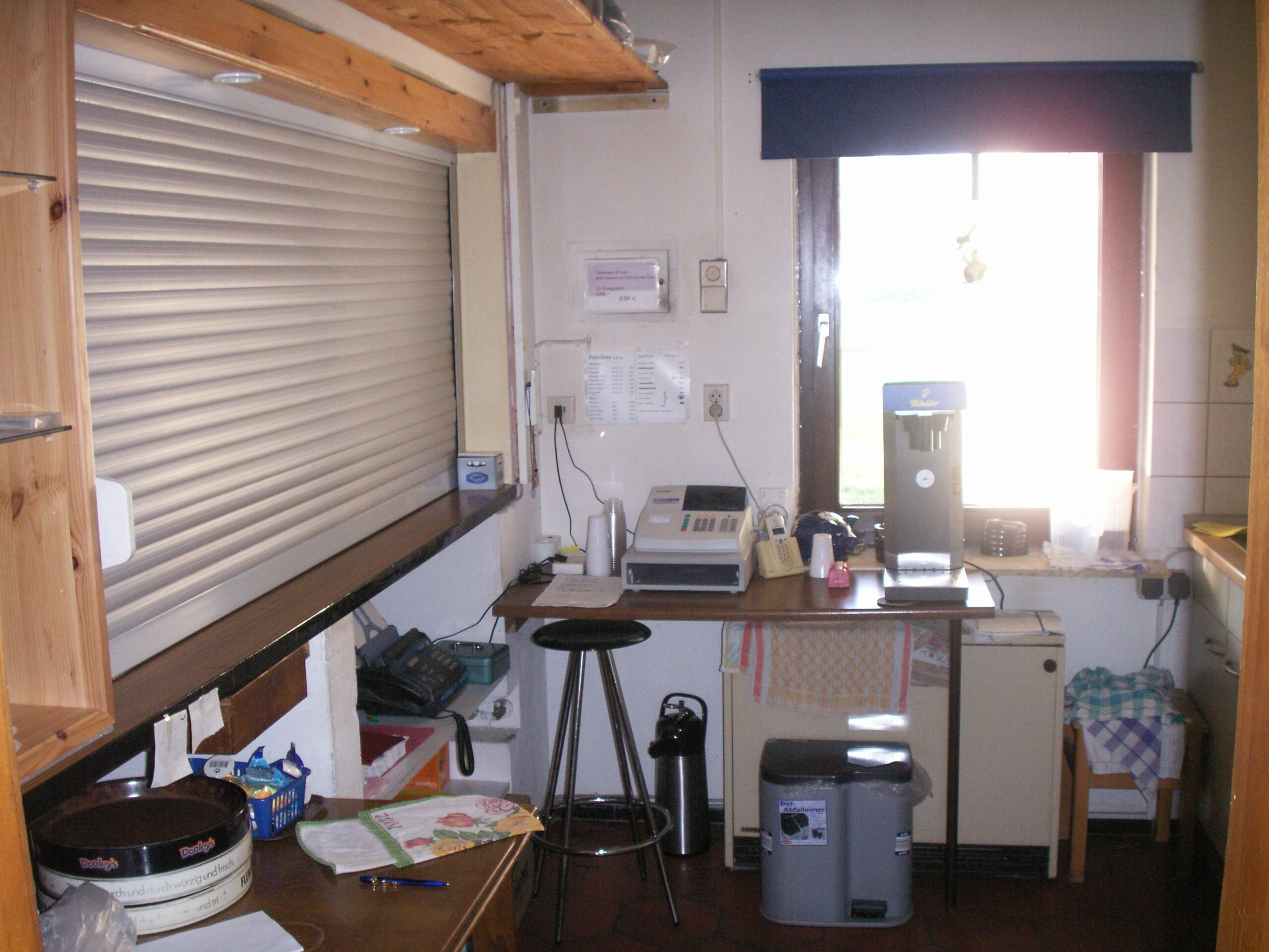 Jugendheim alt Vereinsheim alt1 scaled