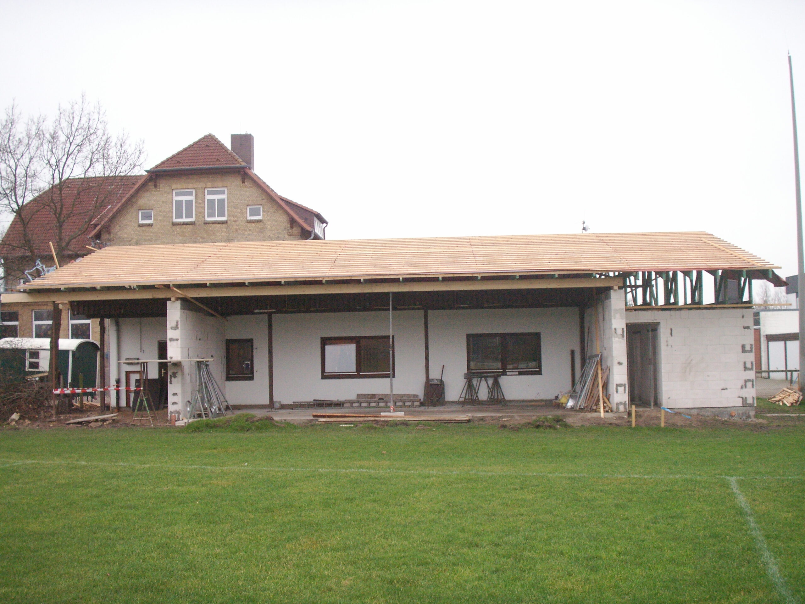 KONICA MINOLTA DIGITAL CAMERA Vereinsheim umbau 6 scaled