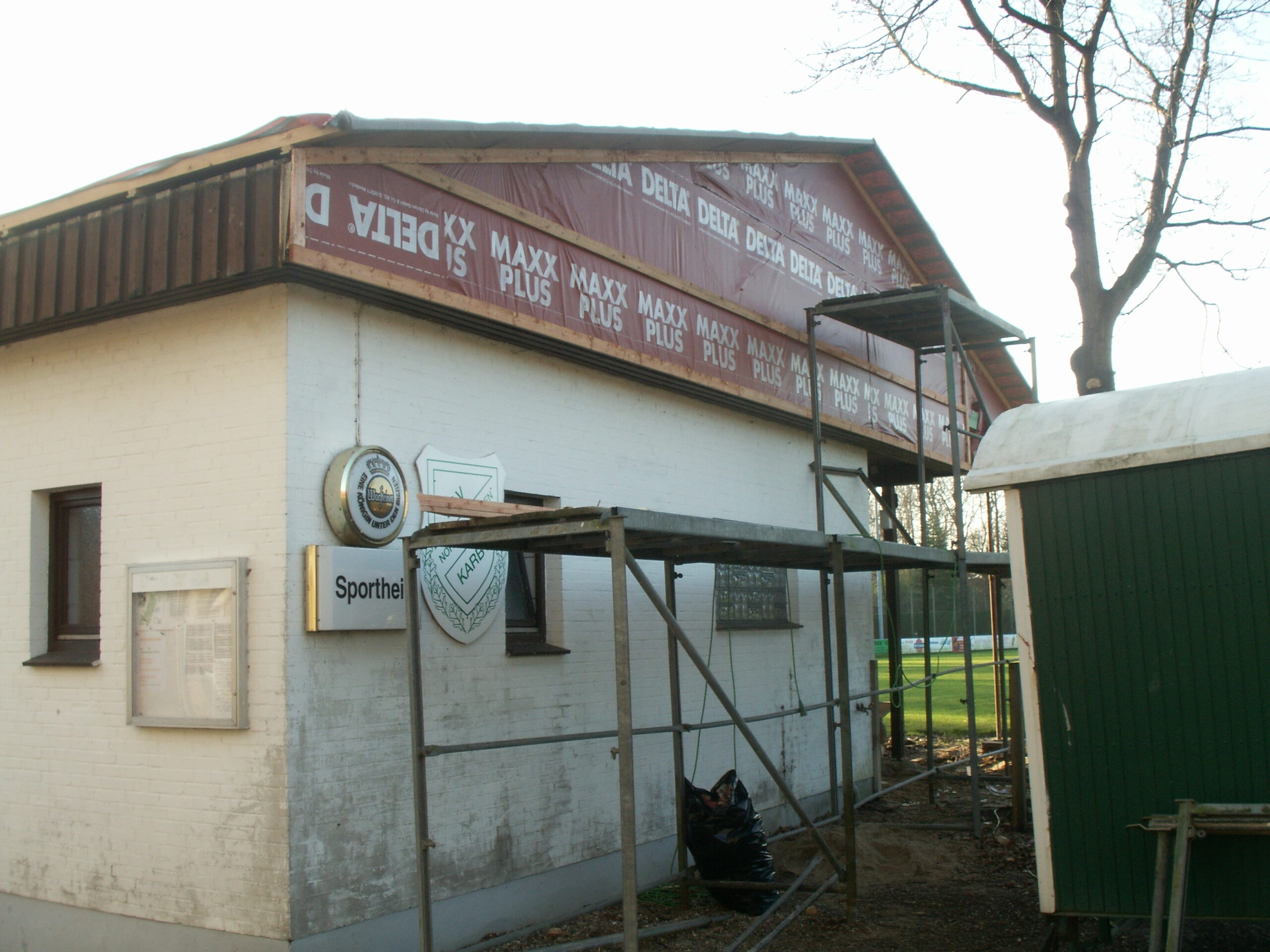 KONICA MINOLTA DIGITAL CAMERA Vereinsheim umbau scaled