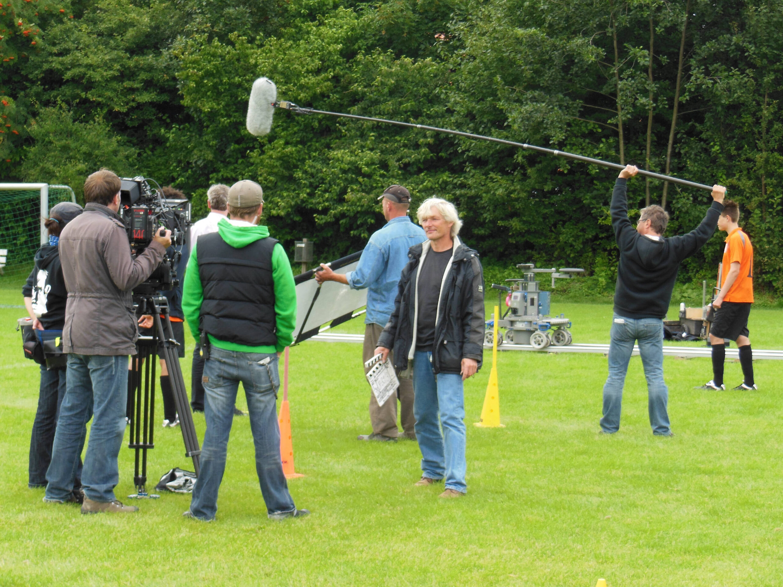 Dreharbeiten Der Landarzt 2012 | TSV Nordschwansen Karby Dreharbeiten Der Landarzt 2012 TSV Nordschwansen Karby scaled