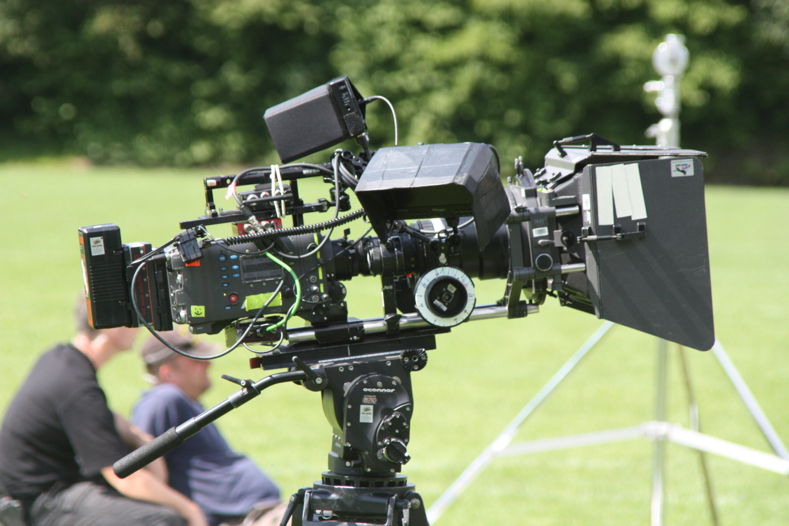 2012 | Dreharbeiten Der Landarzt 1 Dreharbeiten Der Landarzt TSV Nordschwansen Karby 12 scaled