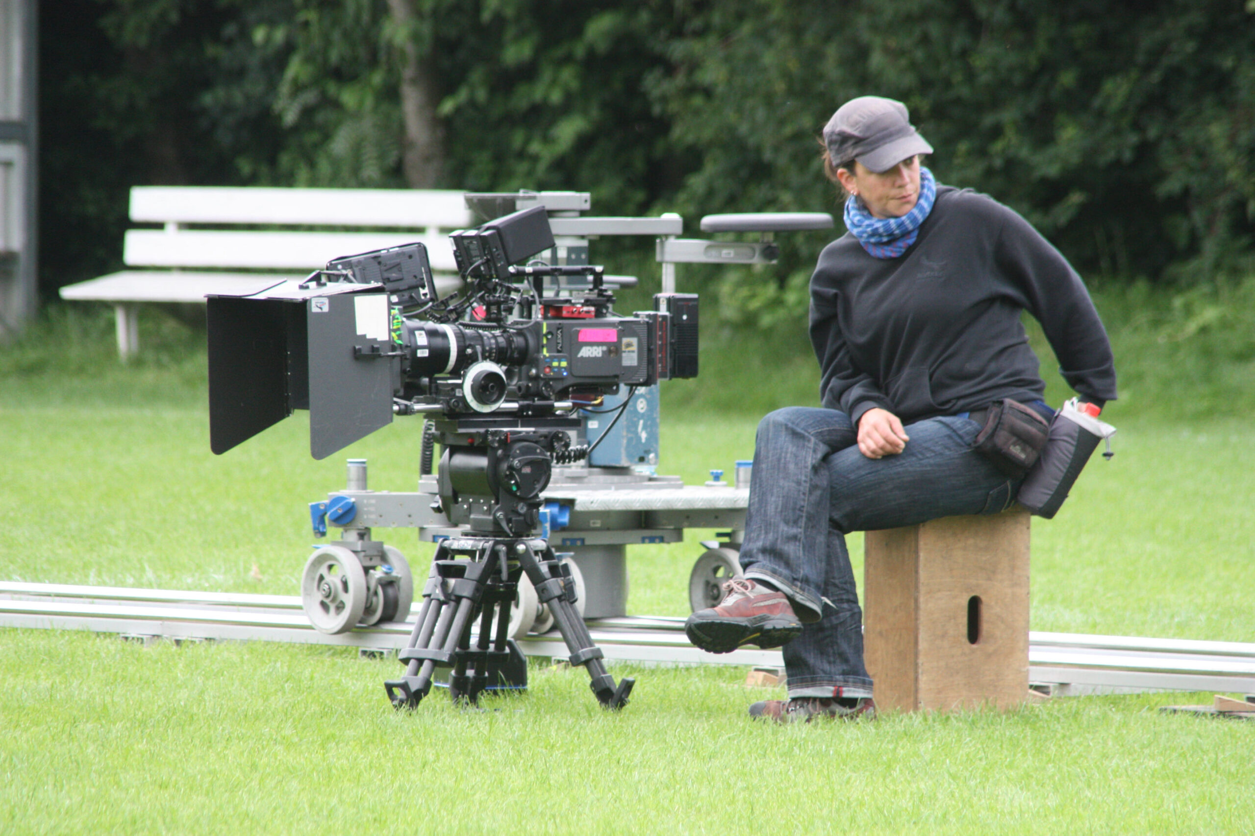 Dreharbeiten Der Landarzt | TSV Nordschwansen Karby (19) Dreharbeiten Der Landarzt TSV Nordschwansen Karby 19 scaled