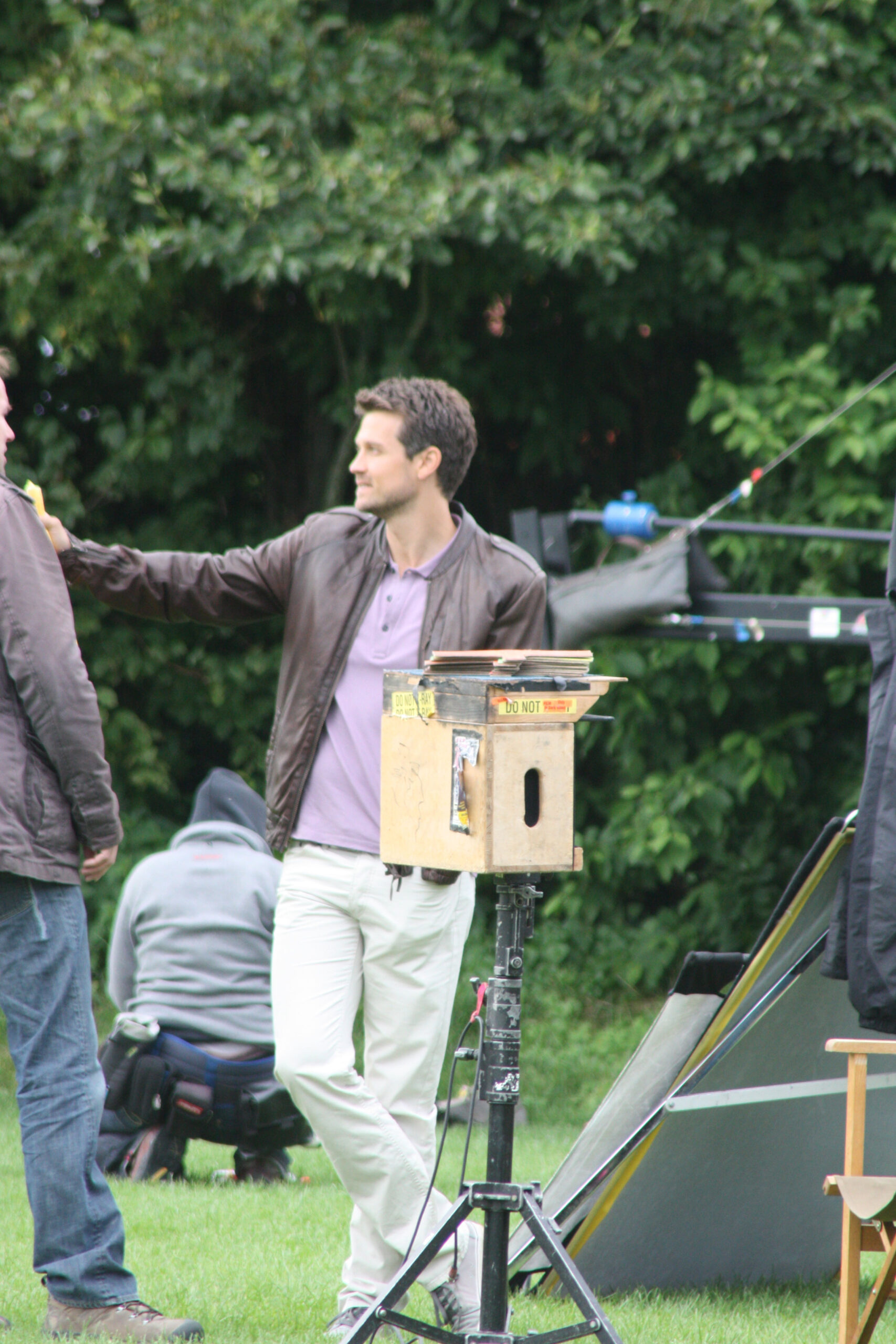 Dreharbeiten Der Landarzt | TSV Nordschwansen Karby (24) Dreharbeiten Der Landarzt TSV Nordschwansen Karby 24 scaled