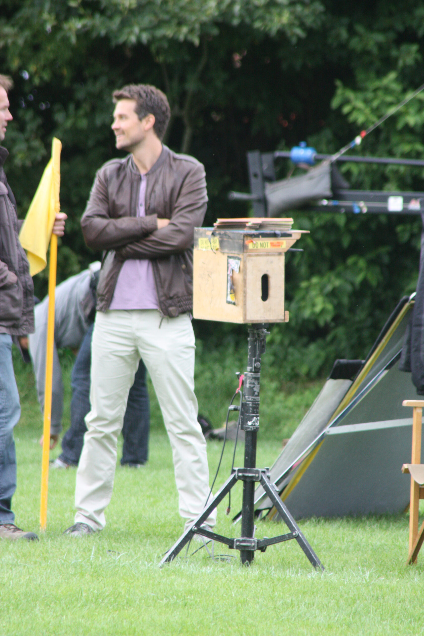 Dreharbeiten Der Landarzt | TSV Nordschwansen Karby (25) Dreharbeiten Der Landarzt TSV Nordschwansen Karby 25 scaled