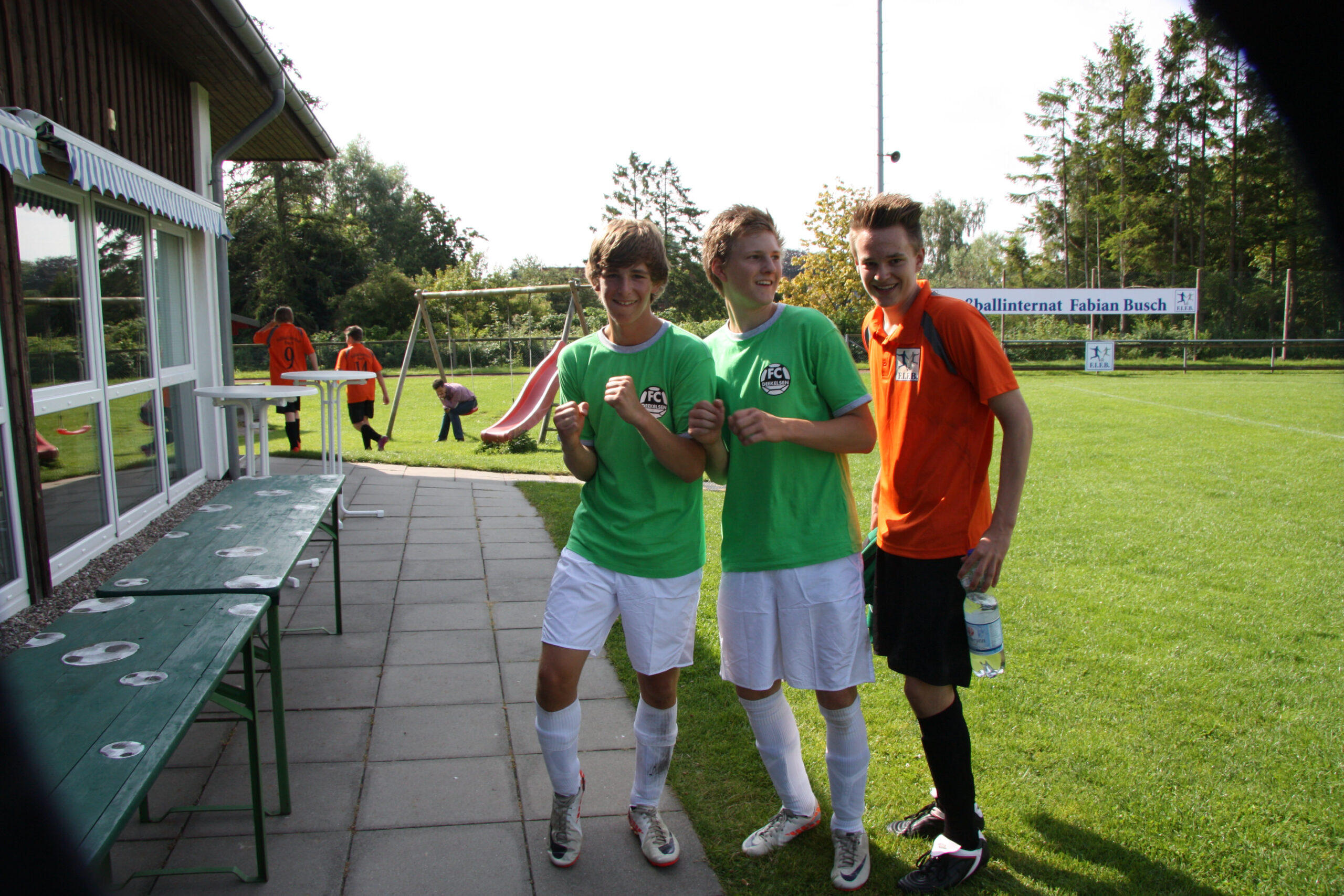 Dreharbeiten Der Landarzt | TSV Nordschwansen Karby (30) Dreharbeiten Der Landarzt TSV Nordschwansen Karby 30 scaled