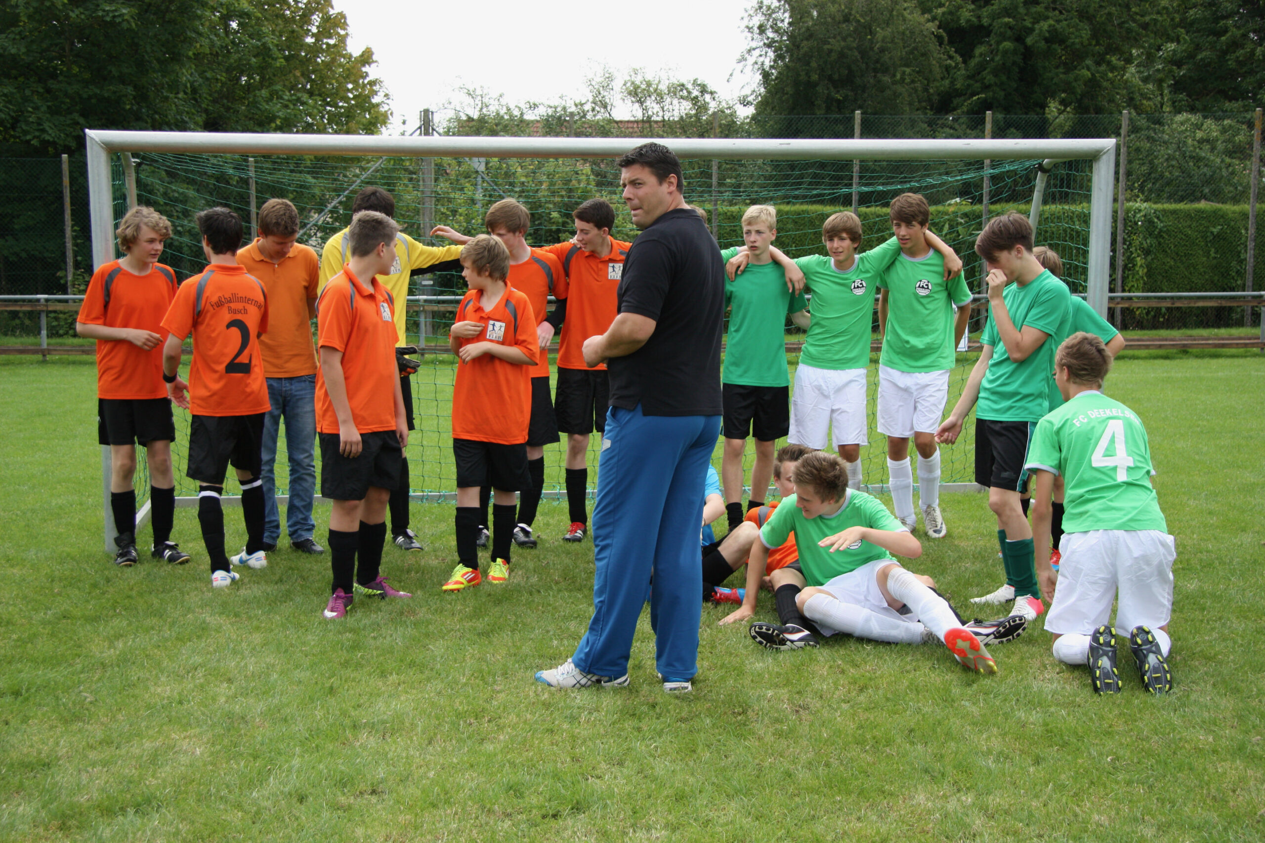 Dreharbeiten Der Landarzt | TSV Nordschwansen Karby (32) Dreharbeiten Der Landarzt TSV Nordschwansen Karby 32 scaled