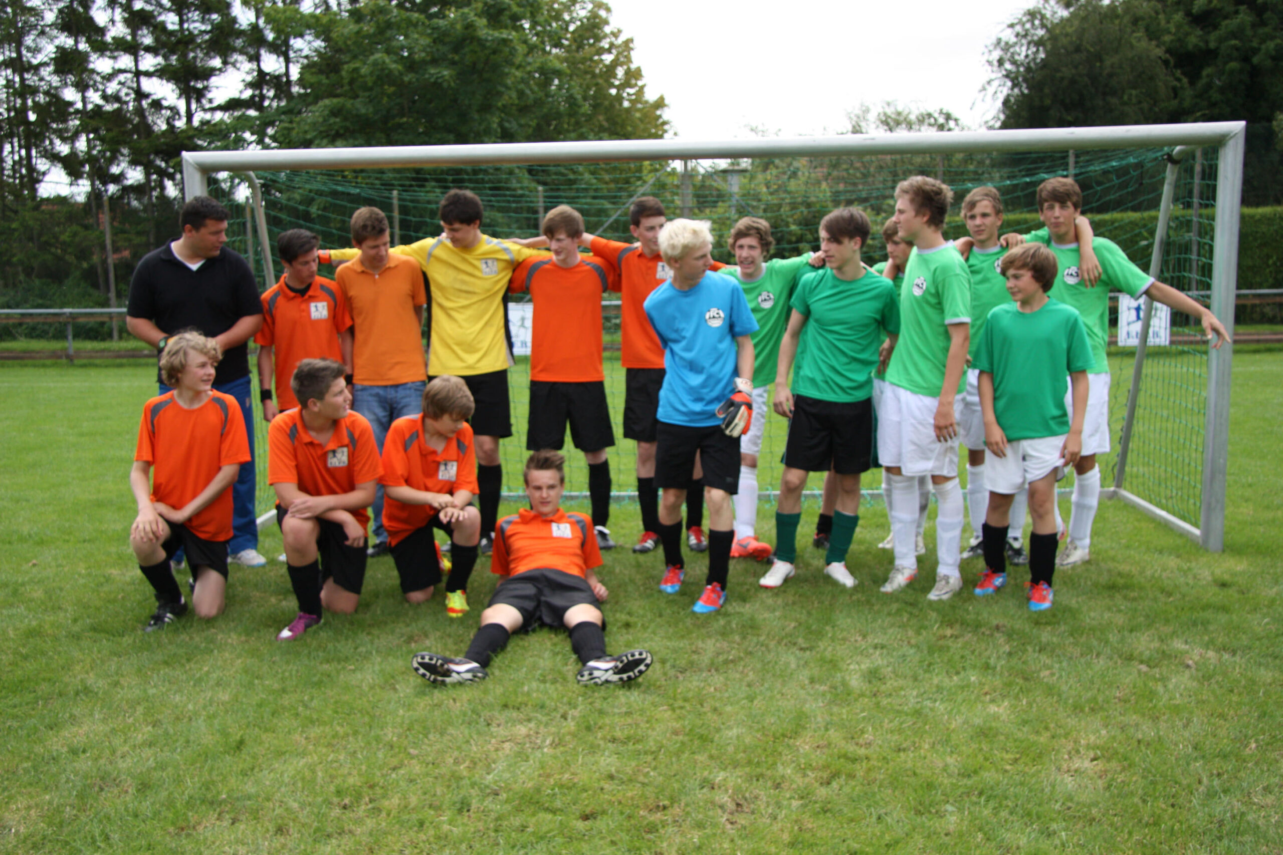 Dreharbeiten Der Landarzt | TSV Nordschwansen Karby (34) Dreharbeiten Der Landarzt TSV Nordschwansen Karby 34 scaled