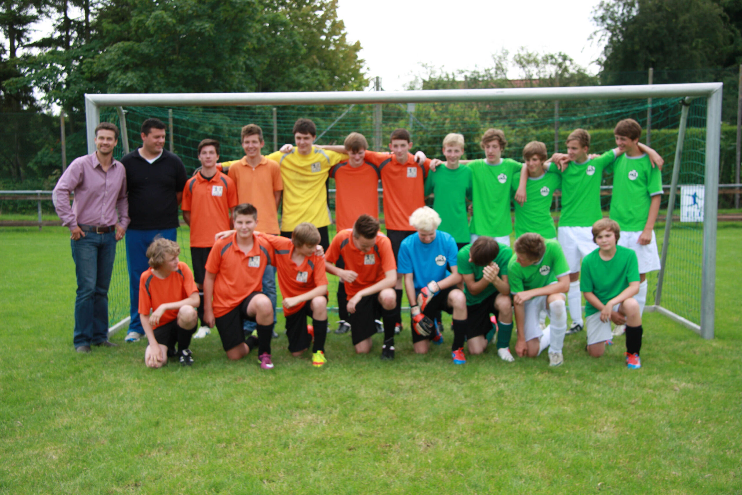 Dreharbeiten Der Landarzt | TSV Nordschwansen Karby (37) Dreharbeiten Der Landarzt TSV Nordschwansen Karby 37 scaled