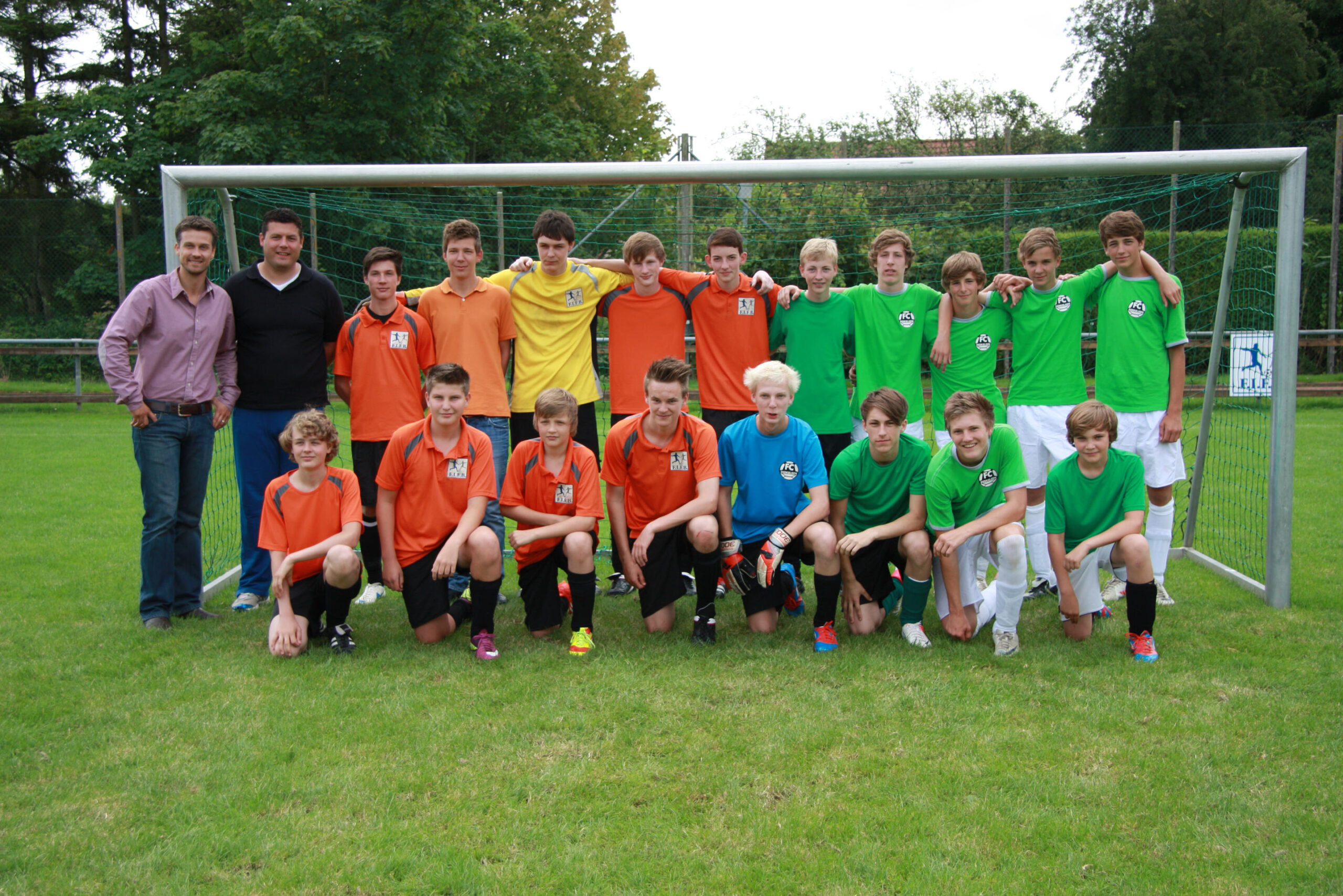 Dreharbeiten Der Landarzt | TSV Nordschwansen Karby (39) Dreharbeiten Der Landarzt TSV Nordschwansen Karby 39 scaled