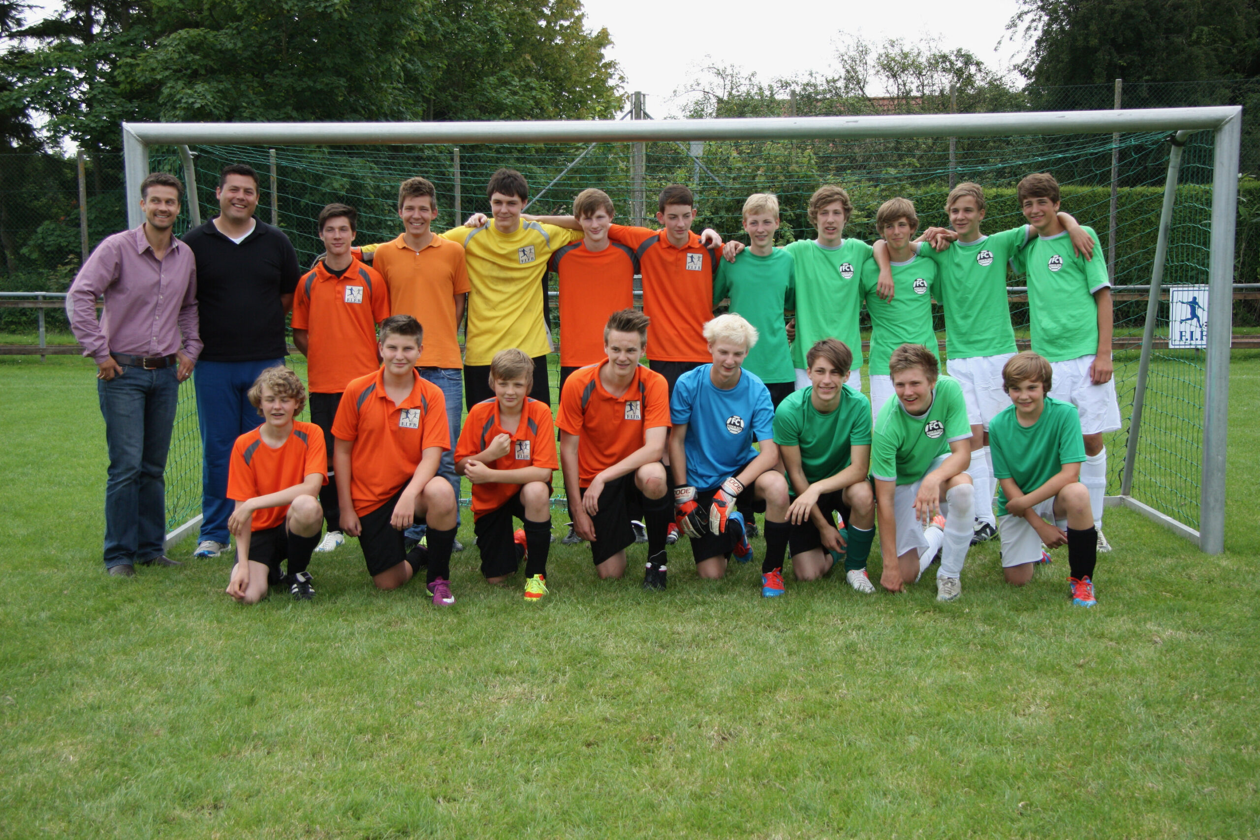 Dreharbeiten Der Landarzt | TSV Nordschwansen Karby (46) Dreharbeiten Der Landarzt TSV Nordschwansen Karby 46 scaled