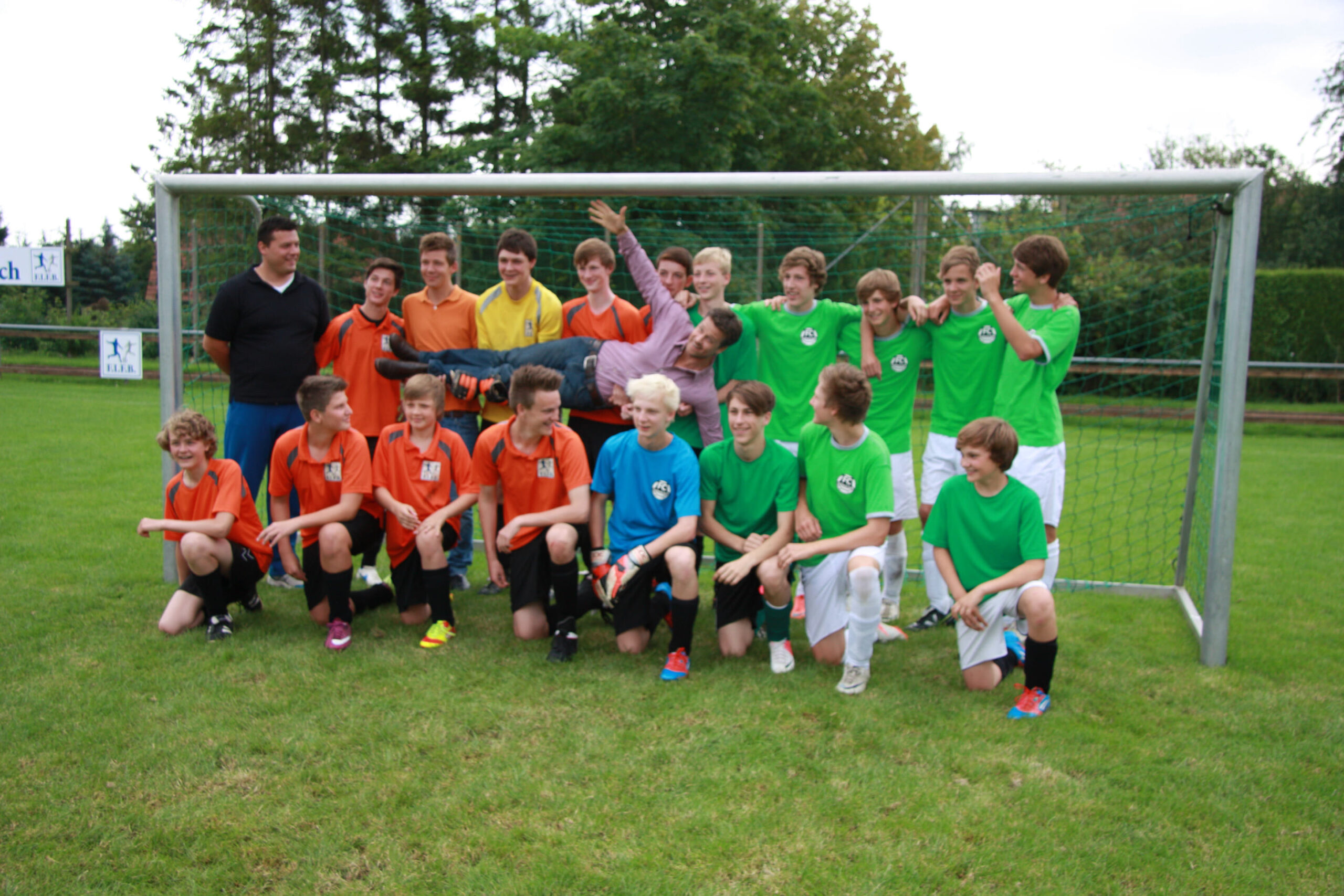 Dreharbeiten Der Landarzt | TSV Nordschwansen Karby (50) Dreharbeiten Der Landarzt TSV Nordschwansen Karby 50 scaled