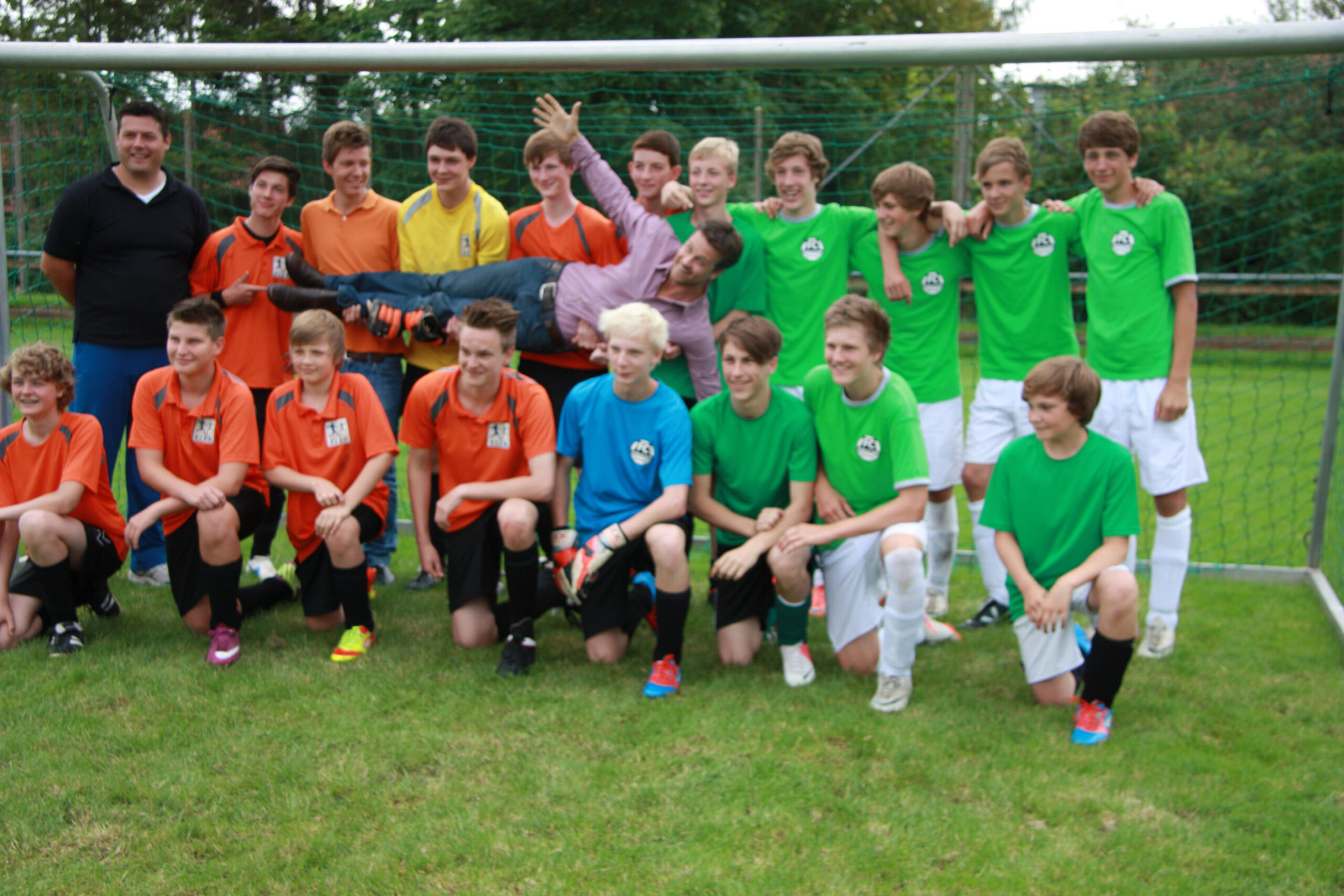 Dreharbeiten Der Landarzt | TSV Nordschwansen Karby (52) Dreharbeiten Der Landarzt TSV Nordschwansen Karby 52 scaled