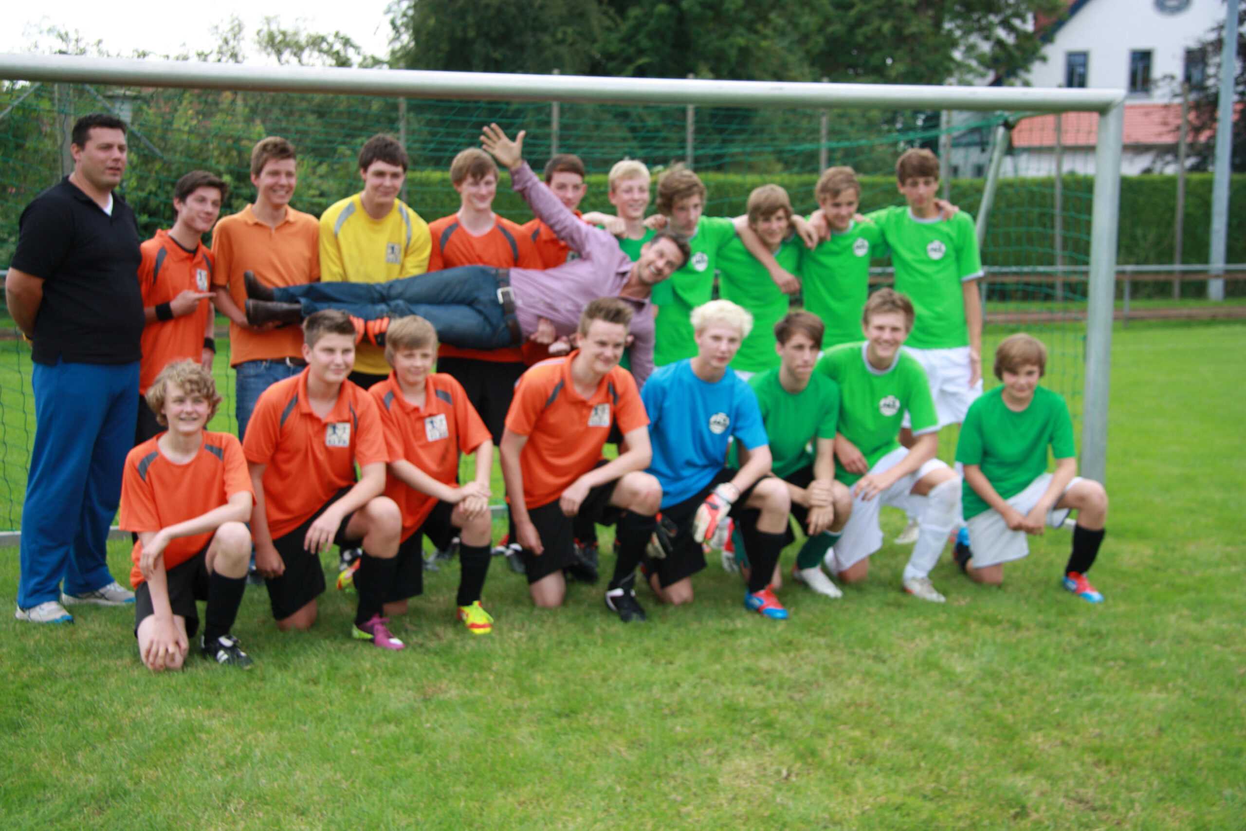 Dreharbeiten Der Landarzt | TSV Nordschwansen Karby (53) Dreharbeiten Der Landarzt TSV Nordschwansen Karby 53 scaled