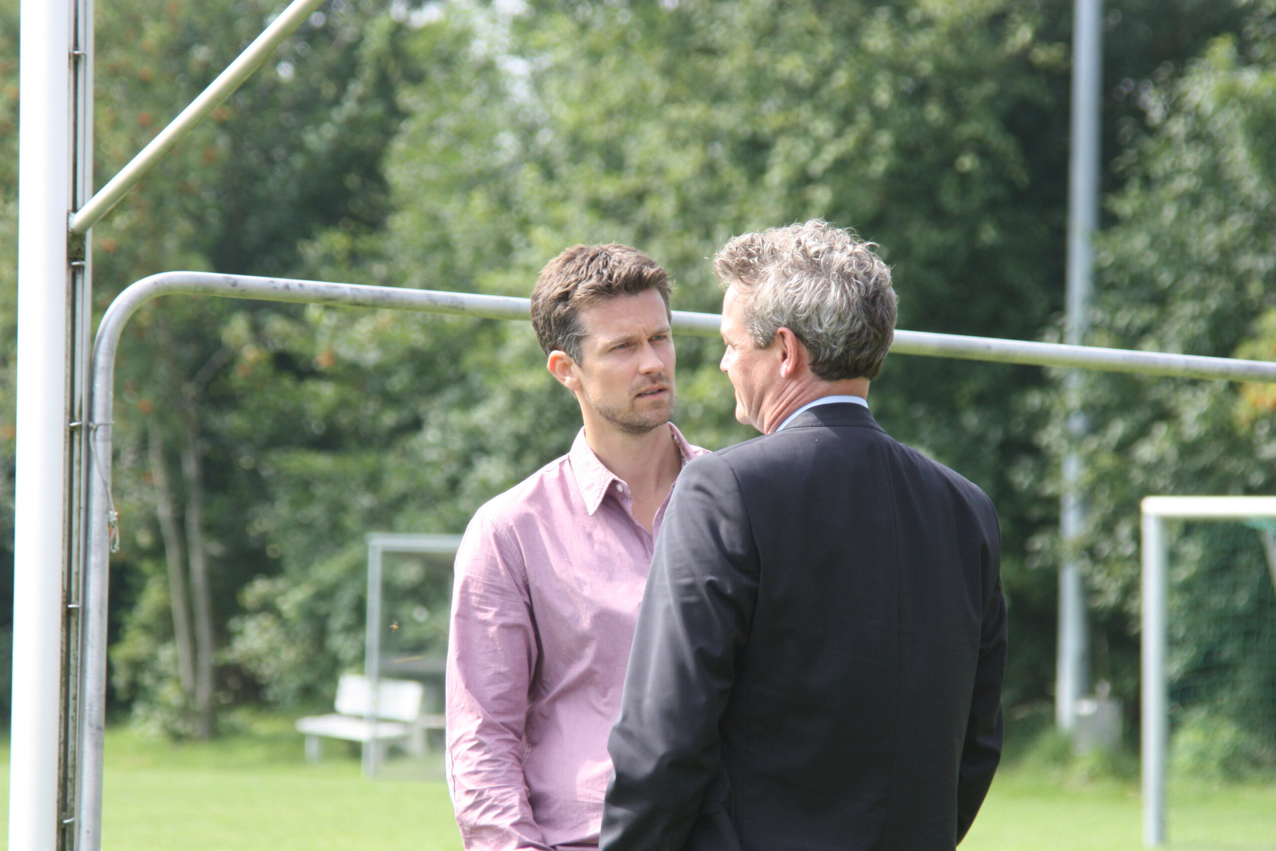 Dreharbeiten Der Landarzt | TSV Nordschwansen Karby (55) Dreharbeiten Der Landarzt TSV Nordschwansen Karby 55 scaled