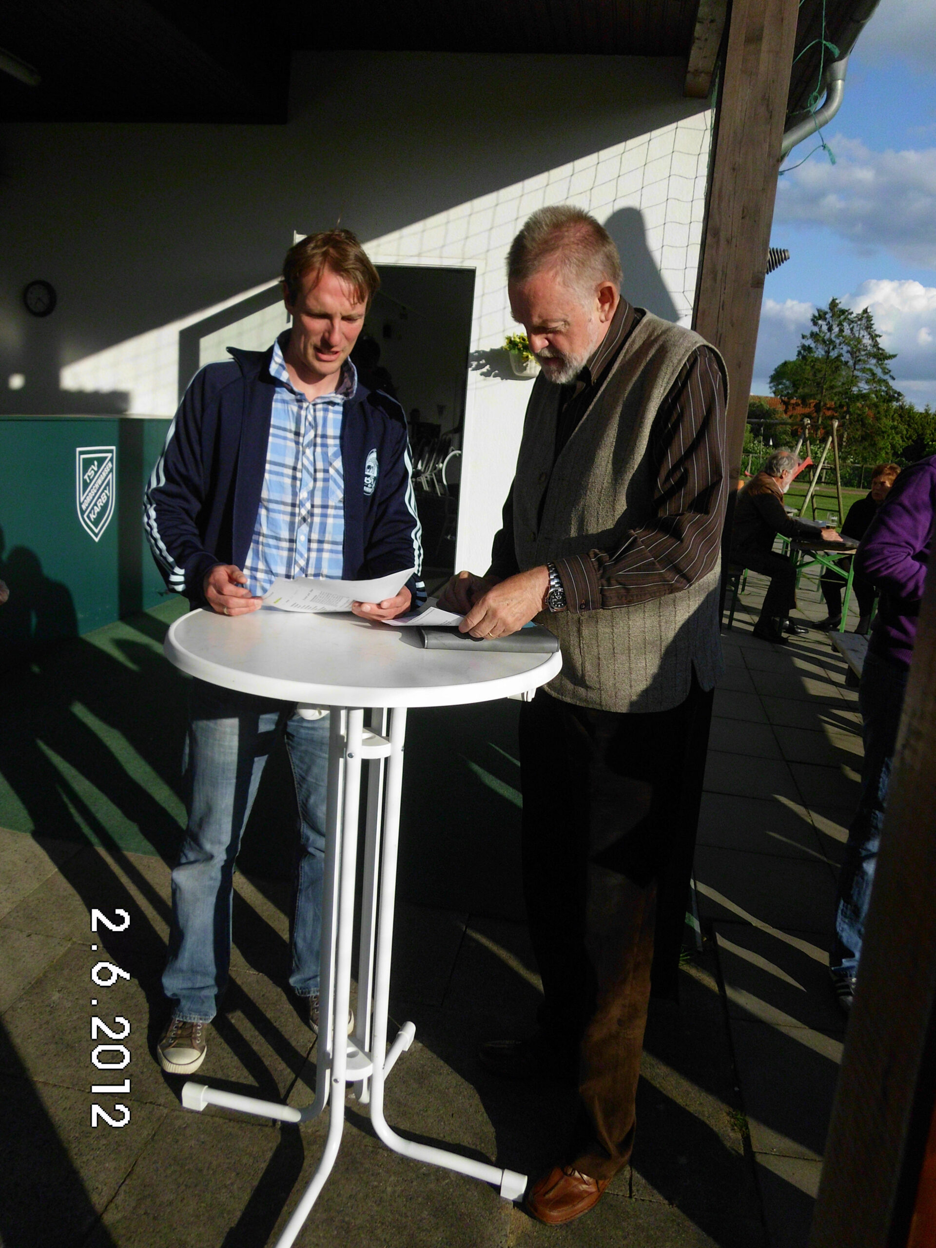 Saisonabschlussfeier 2012 | TSV Nordschwansen Karby (2) Saisonabschlussfeier 2012 TSV Nordschwansen Karby 2 scaled