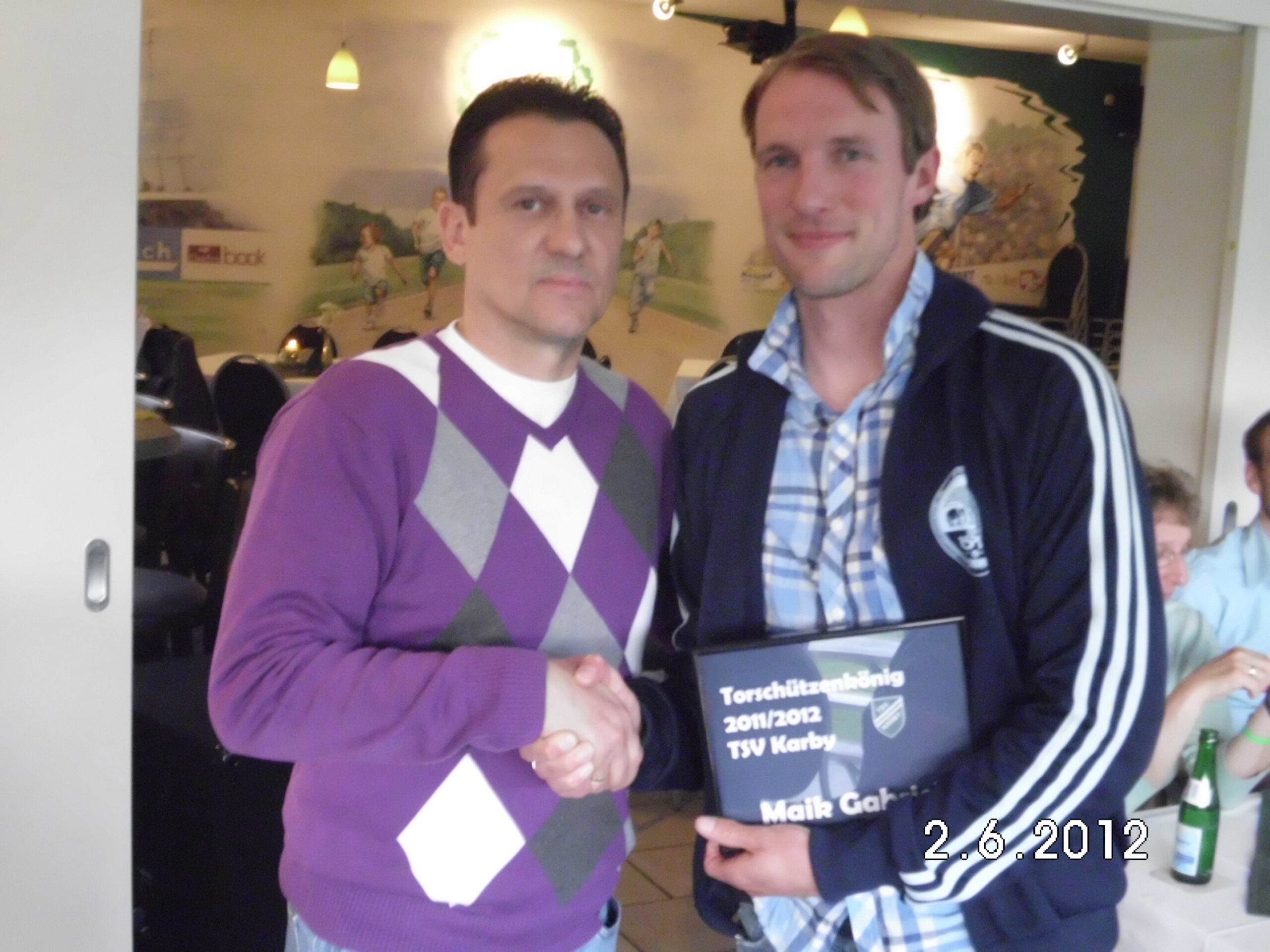 Saisonabschlussfeier 2012 | TSV Nordschwansen Karby (35) Saisonabschlussfeier 2012 TSV Nordschwansen Karby 35 scaled