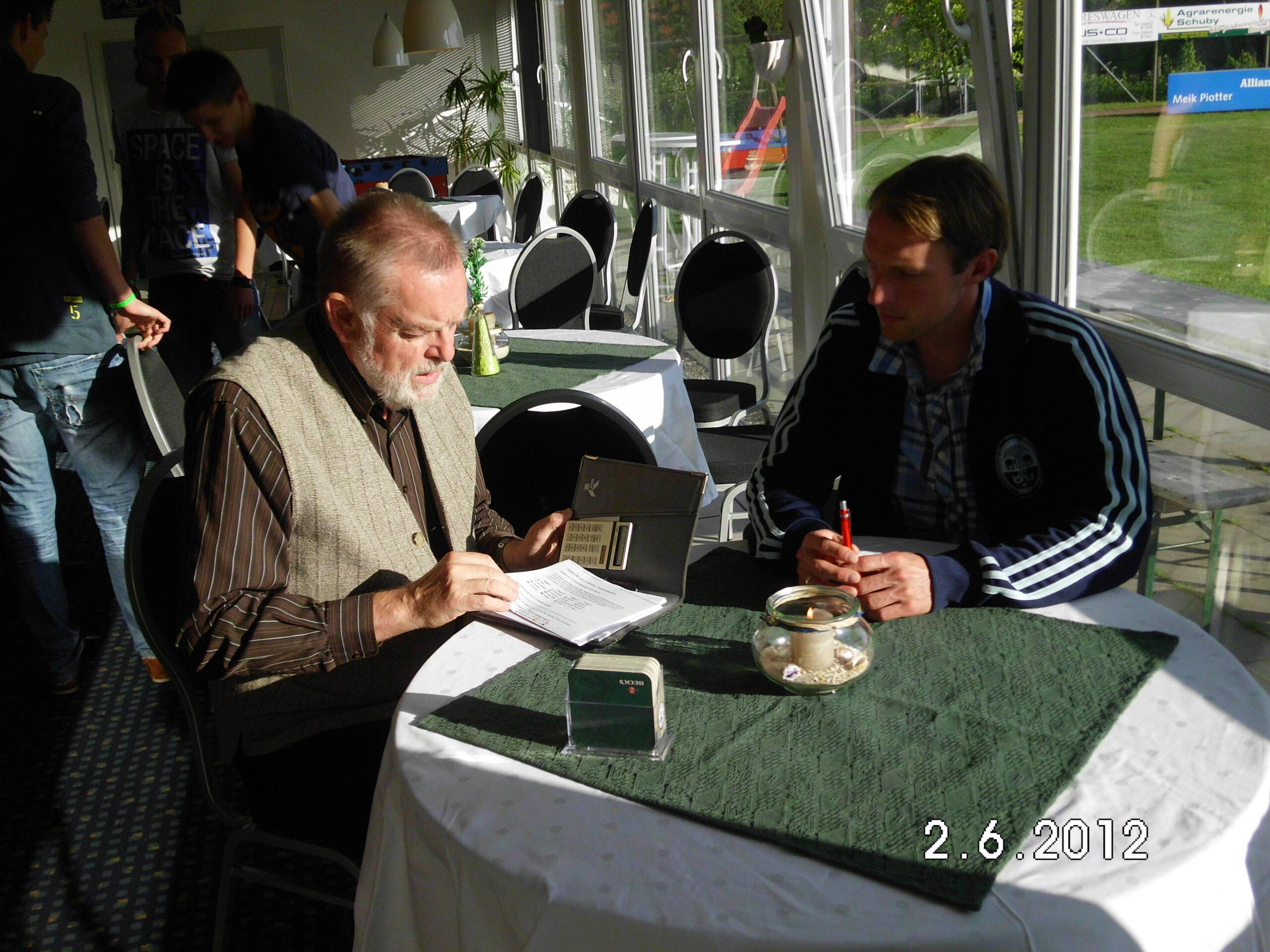 Saisonabschlussfeier 2012 | TSV Nordschwansen Karby Saisonabschlussfeier 2012 TSV Nordschwansen Karby scaled