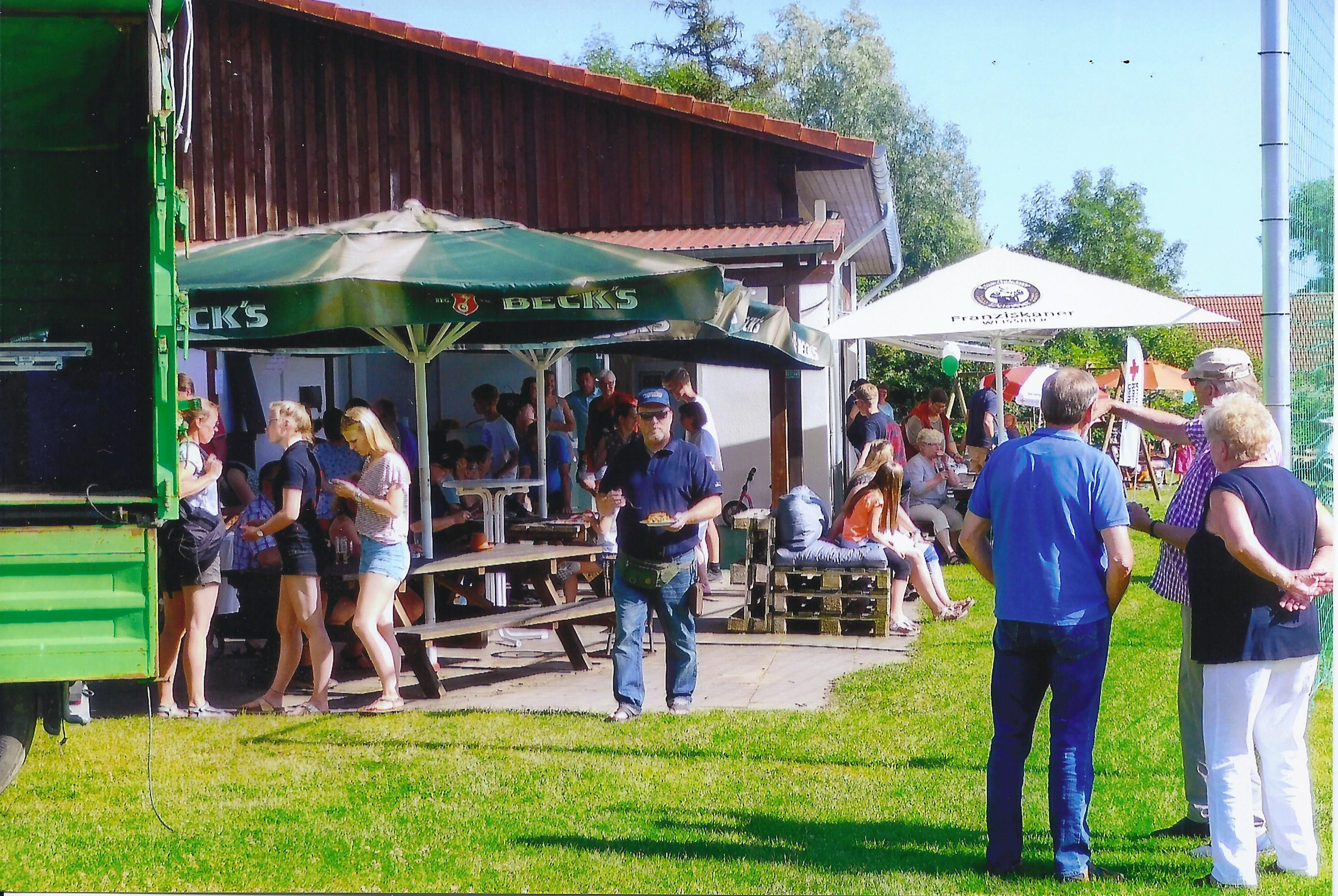 Tag der Verein 2019 TSV Nordschwansen Karby 5