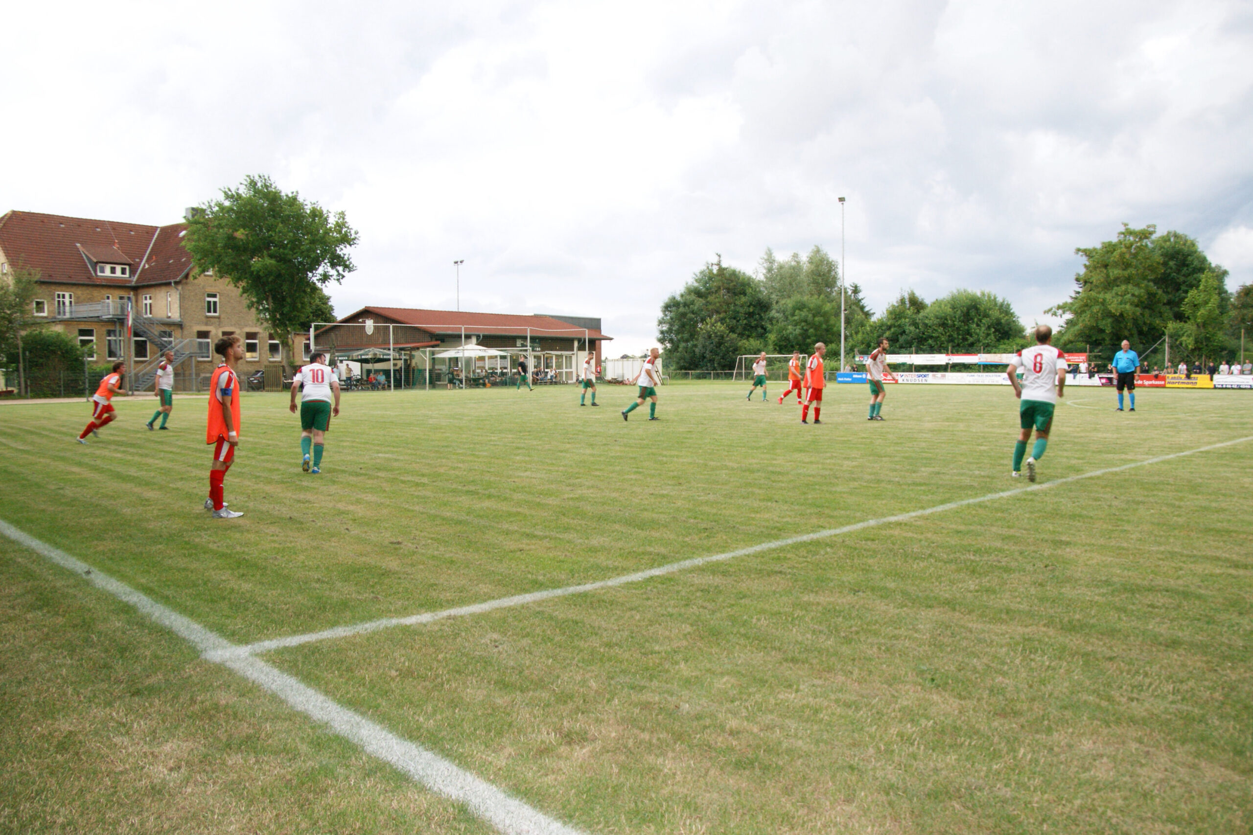 Fußball | Testspiel SG Schwansen gegen SV Schwansen III 20210708 1 SG Schwansen vs SV Schwansen III 20210708 TSV Karby 7 scaled