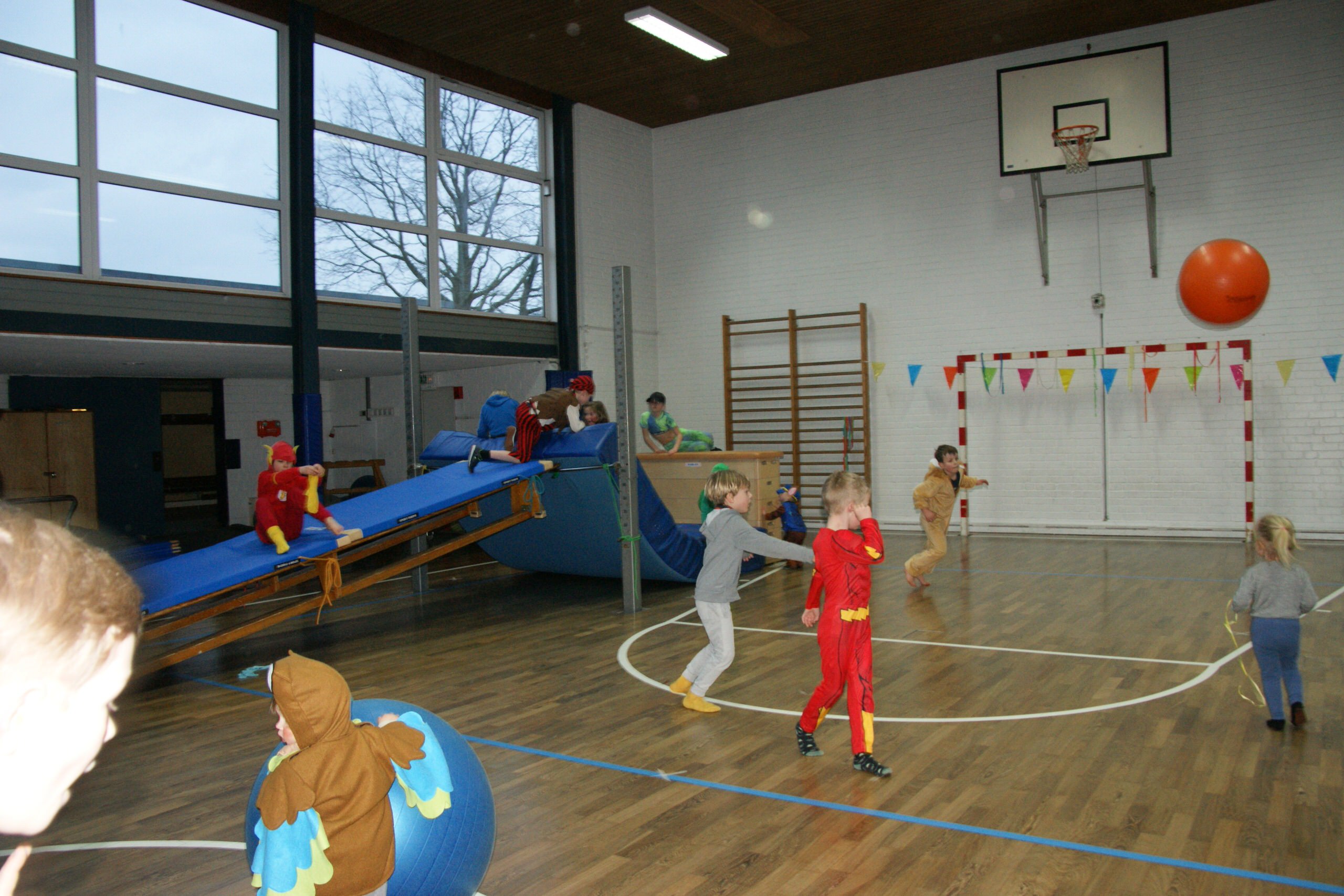 SONY DSC Kinderfasching I 20220224 I TSV Nordschwansen Karby 24