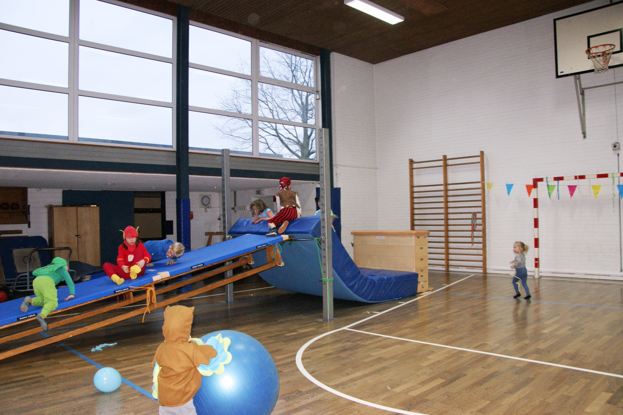 SONY DSC Kinderfasching I 20220224 I TSV Nordschwansen Karby 25