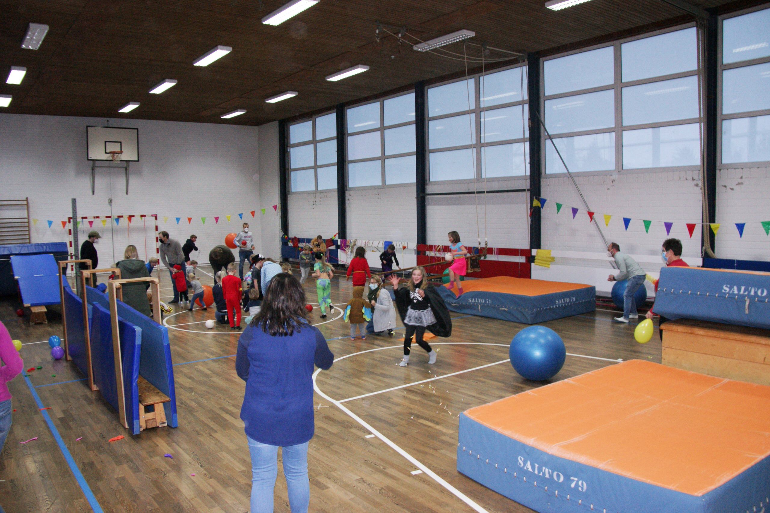 SONY DSC Kinderfasching I 20220224 I TSV Nordschwansen Karby 31