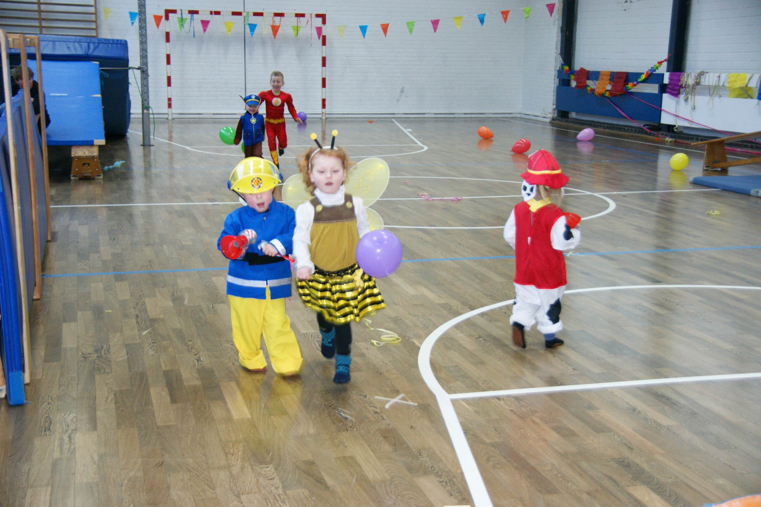 SONY DSC Kinderfasching I 20220224 I TSV Nordschwansen Karby 4