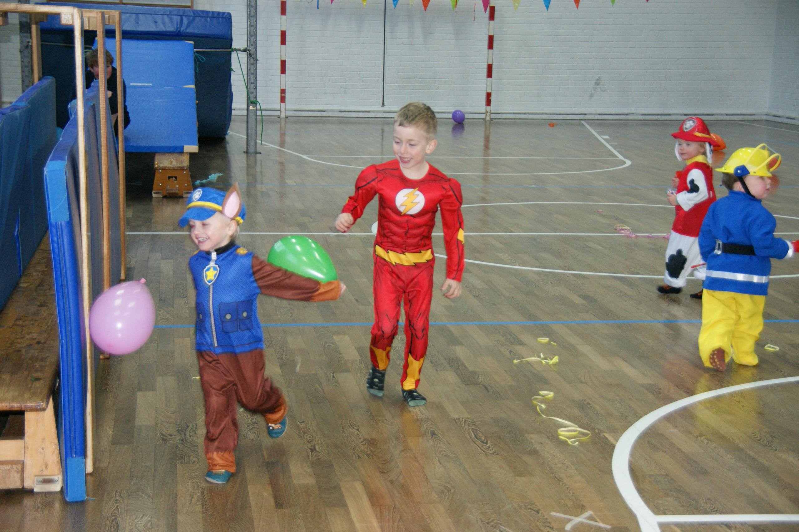 SONY DSC Kinderfasching I 20220224 I TSV Nordschwansen Karby 5