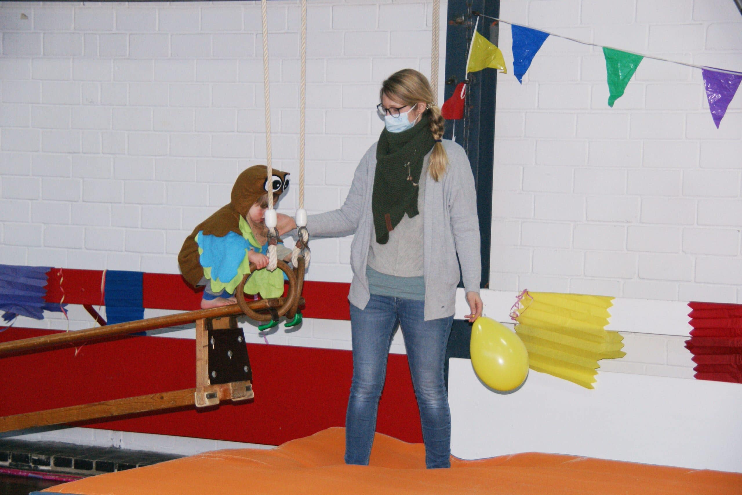 SONY DSC Kinderfasching I 20220224 I TSV Nordschwansen Karby 6