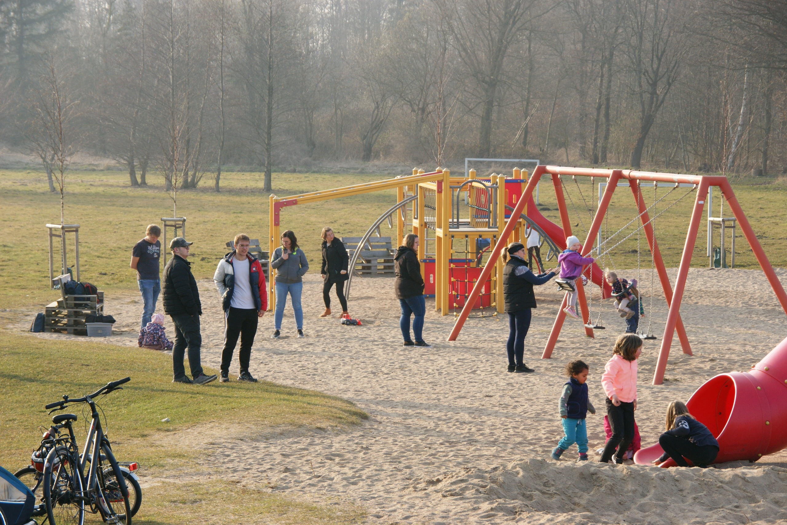 Kinderturnen I 20220324 I TSV Nordschwansen Karby 20